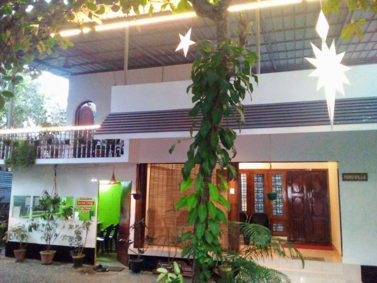 Varkala Villa ภายนอก รูปภาพ