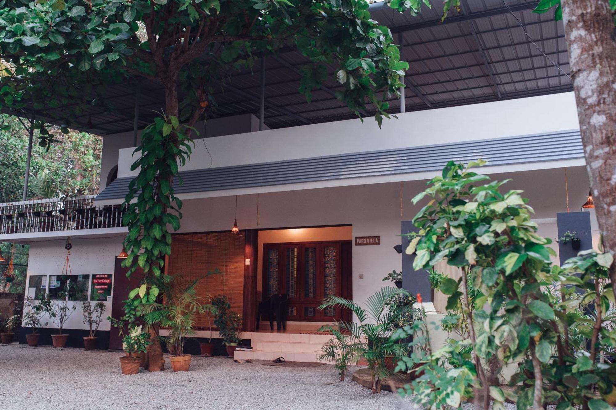 Varkala Villa ภายนอก รูปภาพ