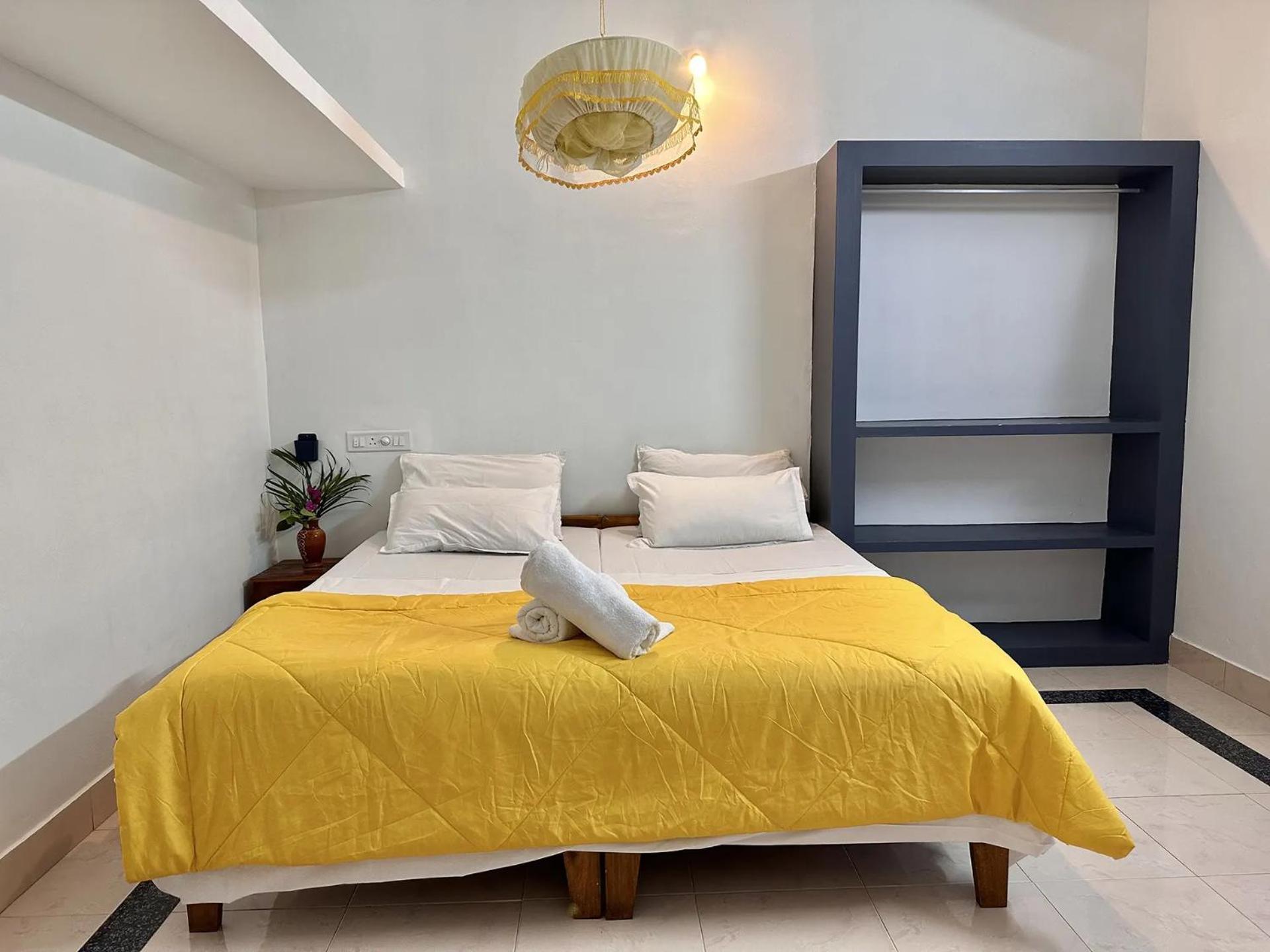 Varkala Villa ภายนอก รูปภาพ