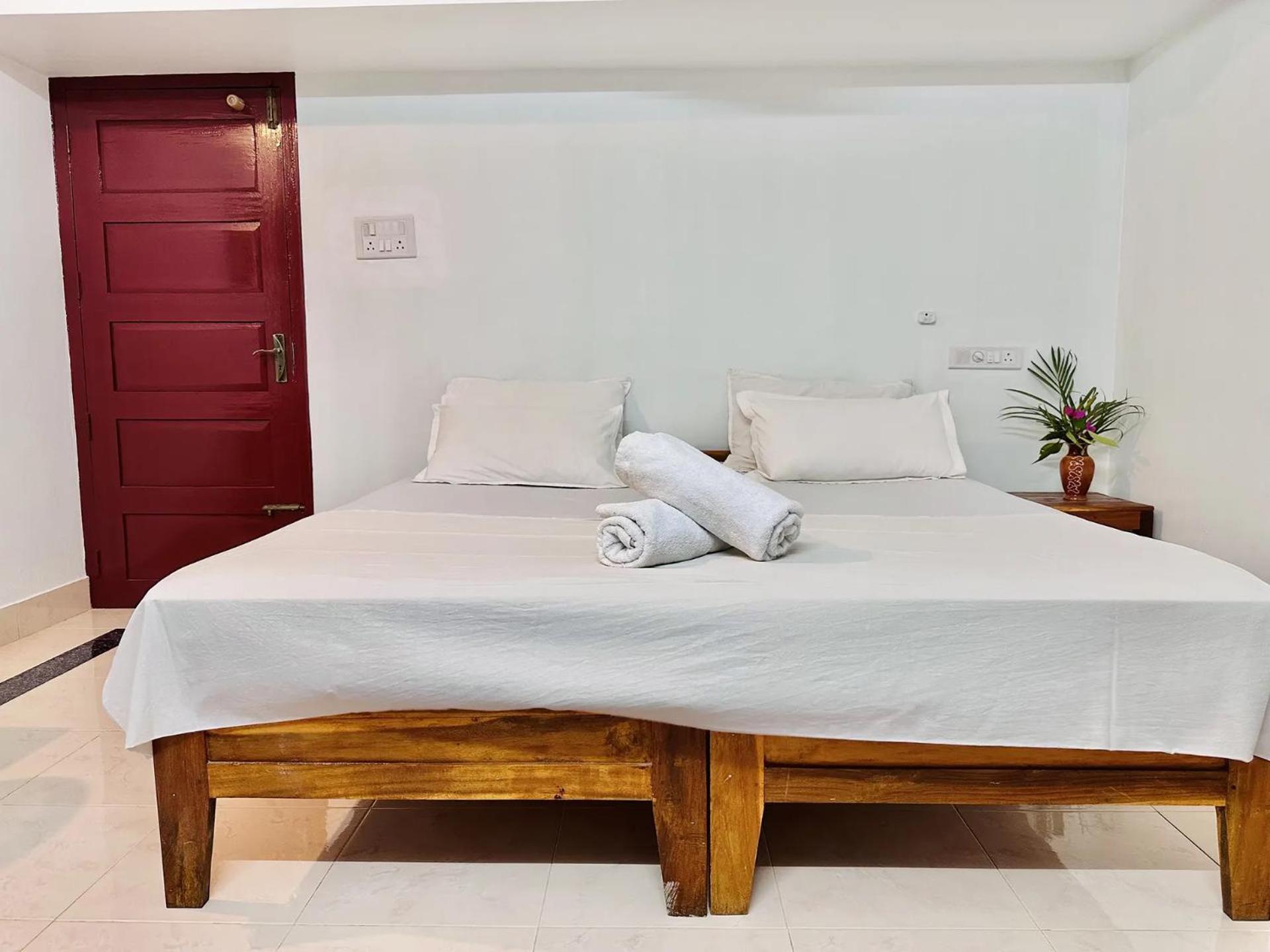 Varkala Villa ภายนอก รูปภาพ
