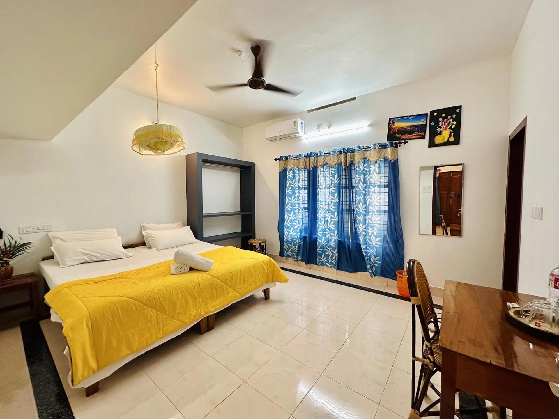 Varkala Villa ภายนอก รูปภาพ