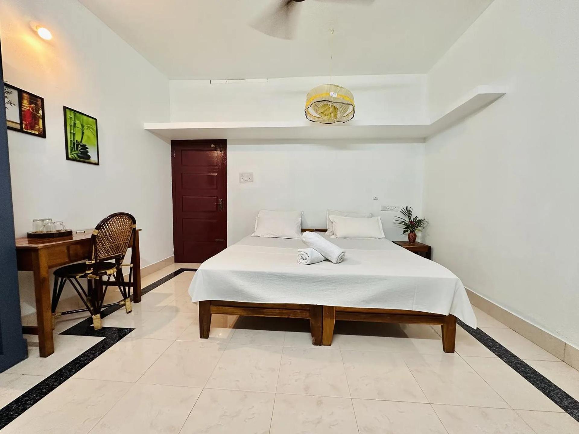 Varkala Villa ภายนอก รูปภาพ