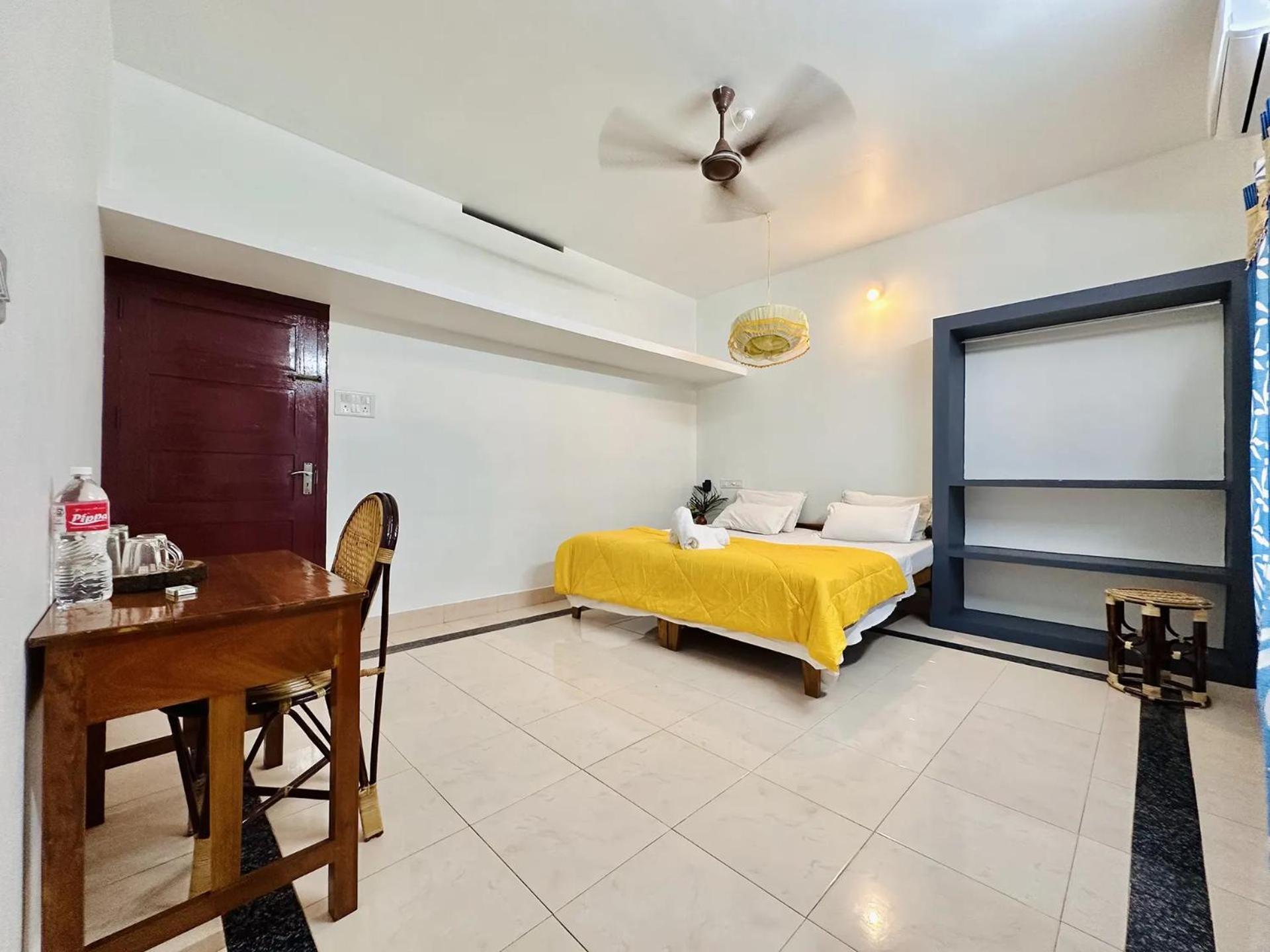 Varkala Villa ภายนอก รูปภาพ