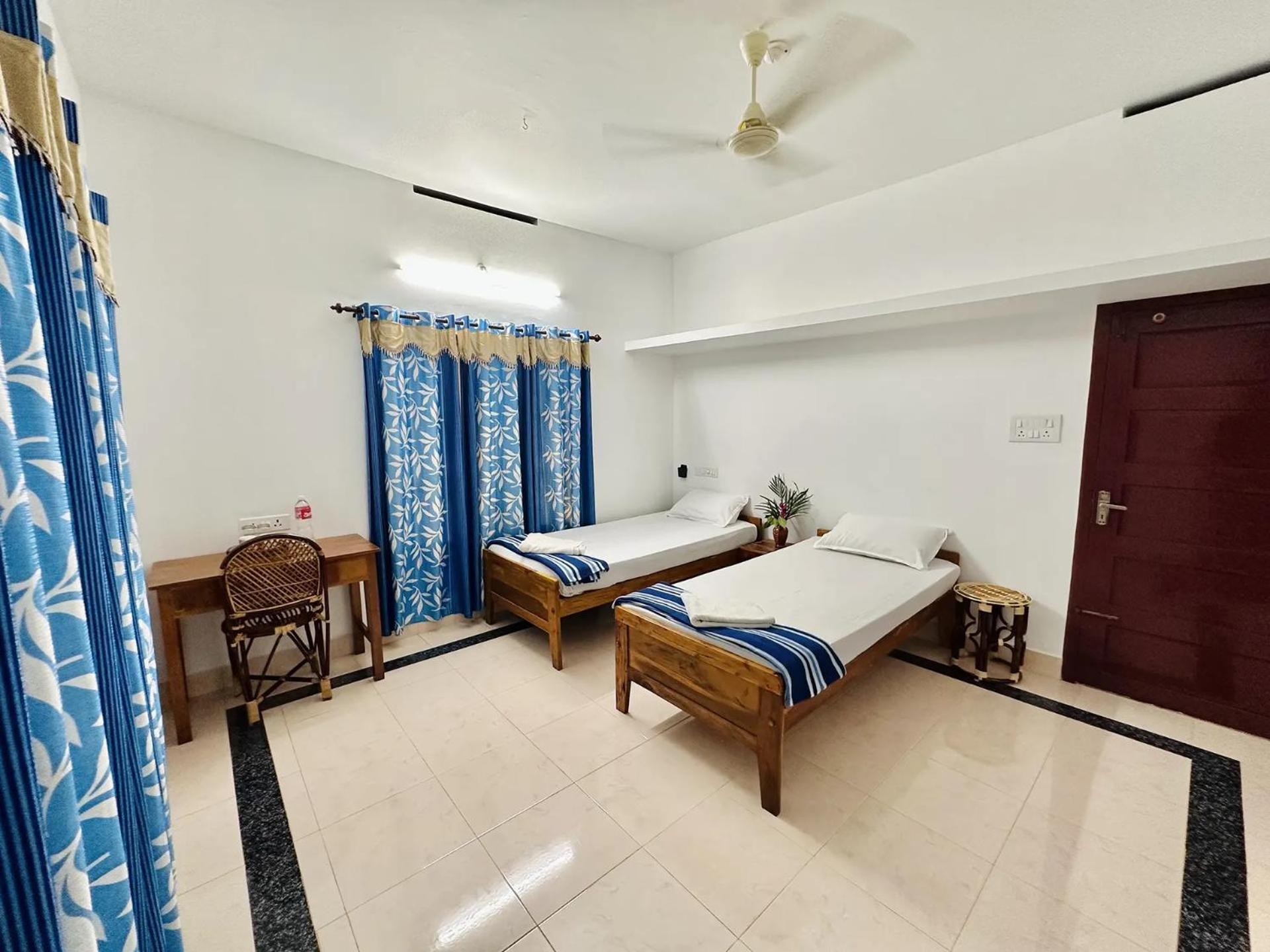 Varkala Villa ภายนอก รูปภาพ