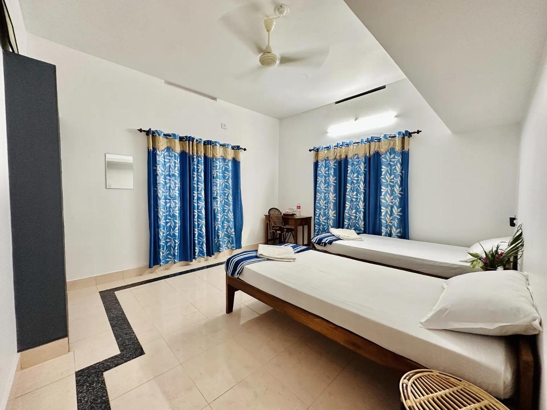 Varkala Villa ภายนอก รูปภาพ