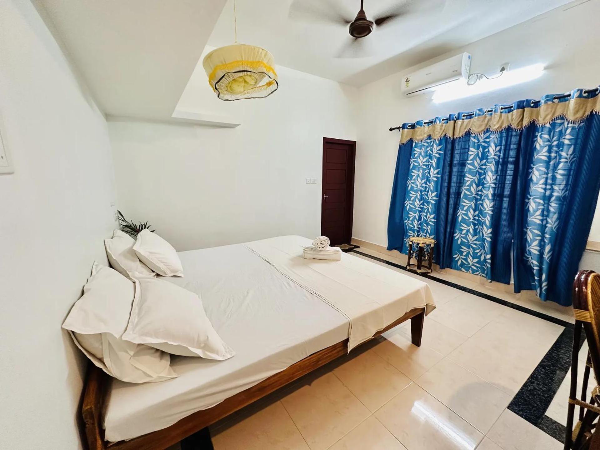 Varkala Villa ภายนอก รูปภาพ