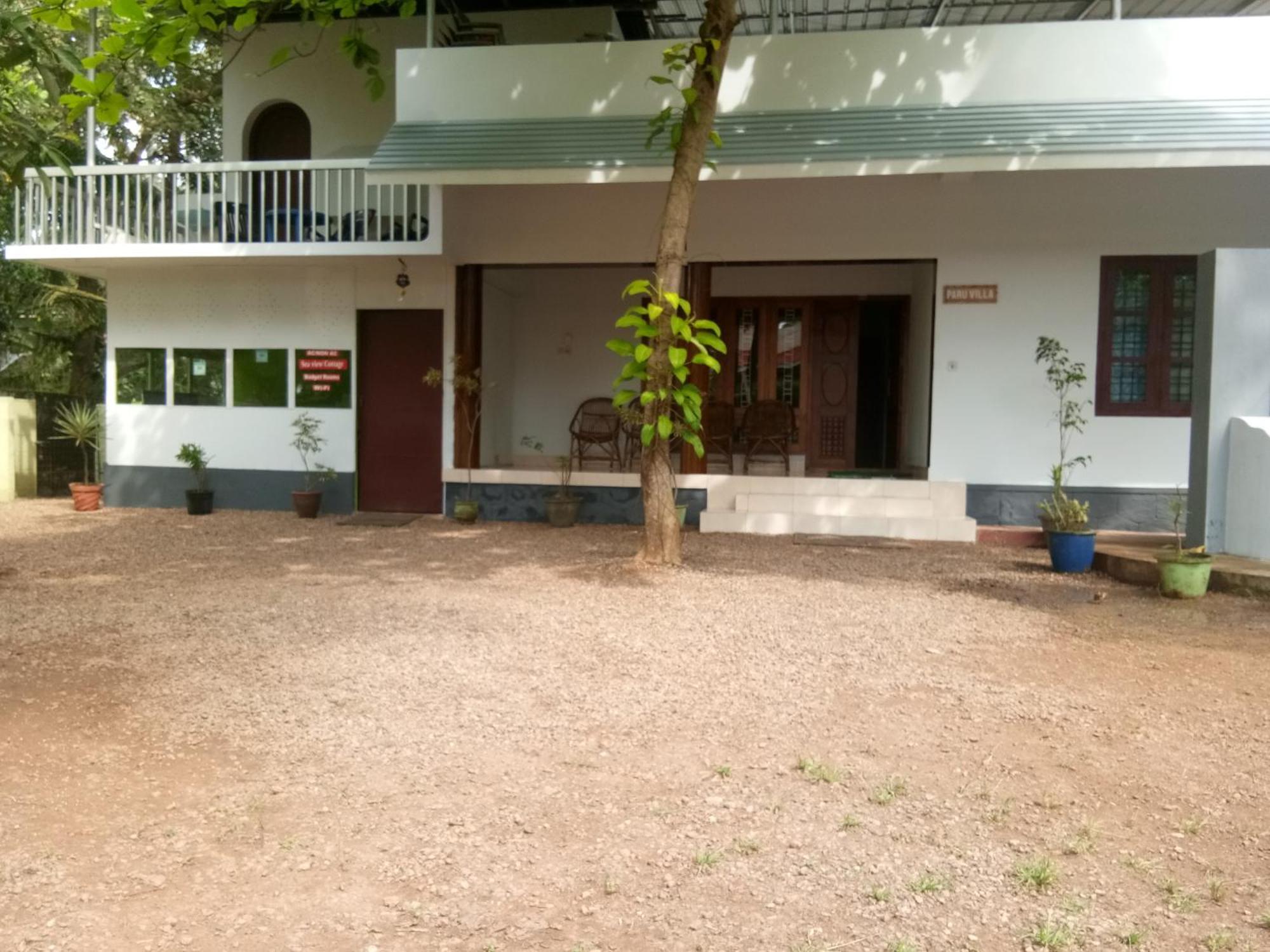 Varkala Villa ภายนอก รูปภาพ