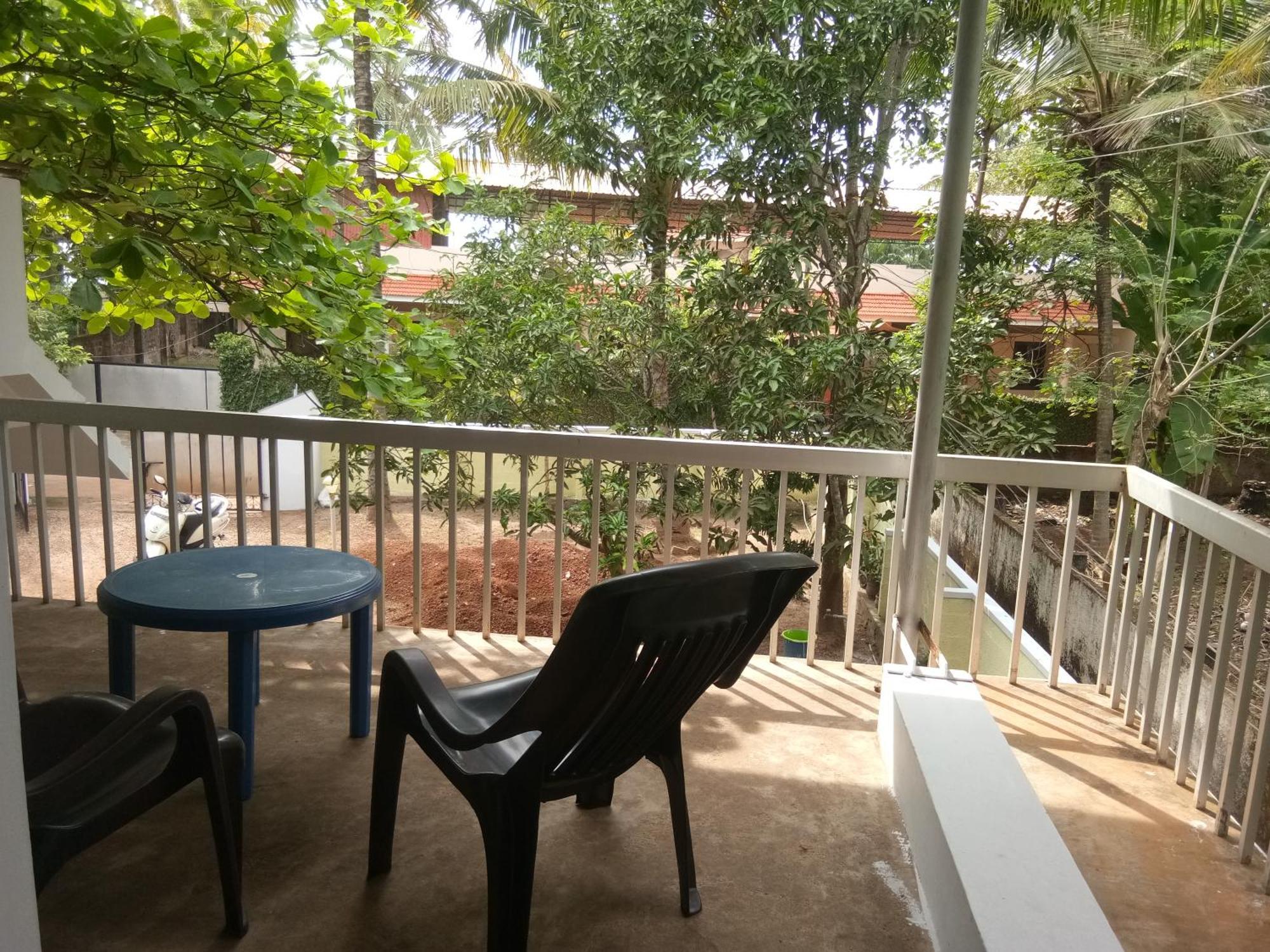Varkala Villa ภายนอก รูปภาพ