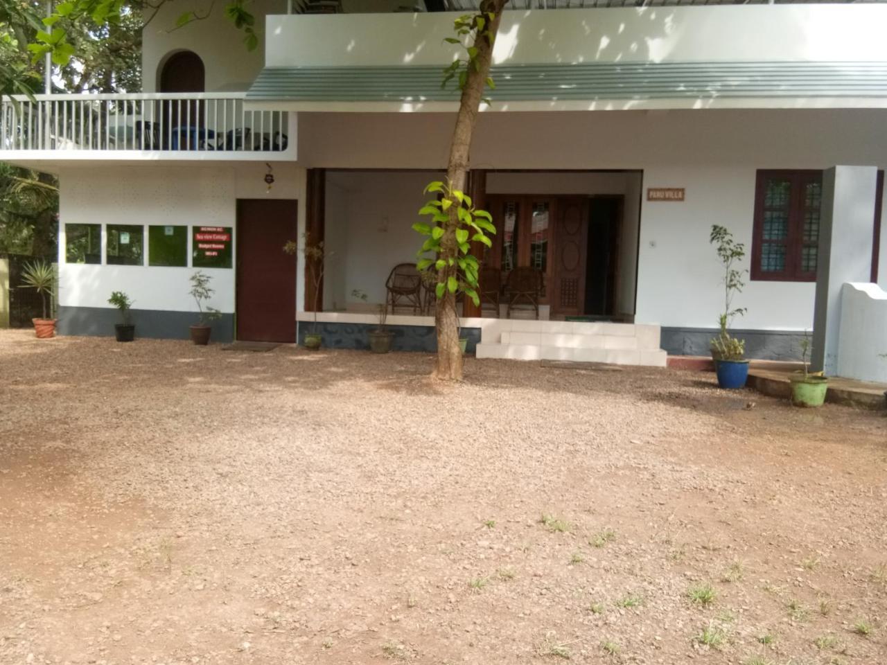 Varkala Villa ภายนอก รูปภาพ