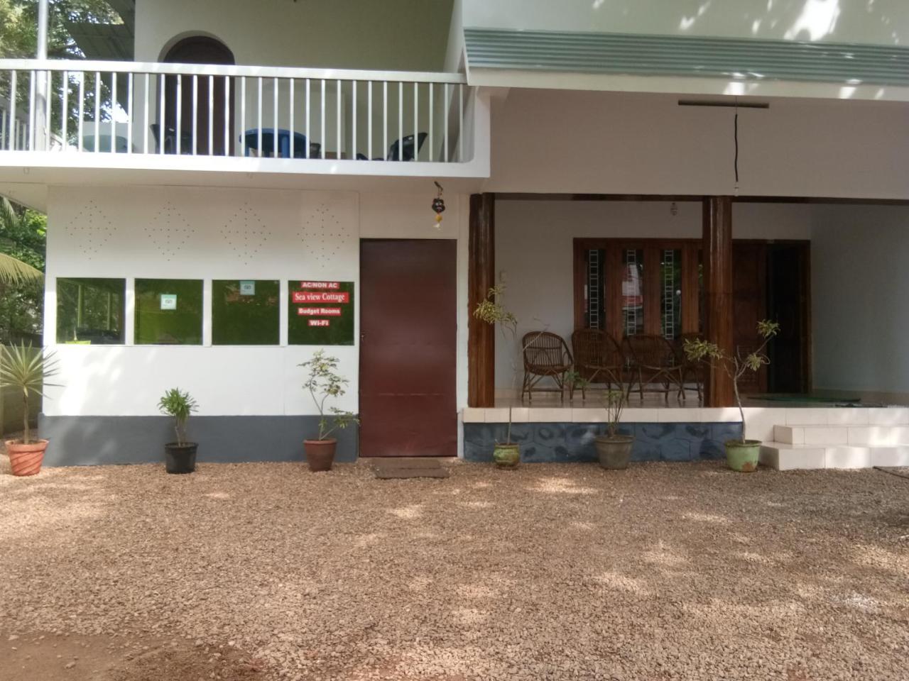 Varkala Villa ภายนอก รูปภาพ