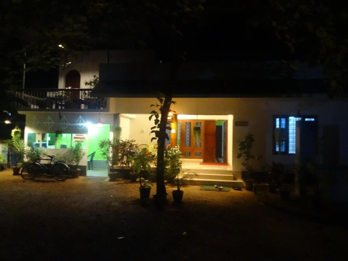 Varkala Villa ภายนอก รูปภาพ