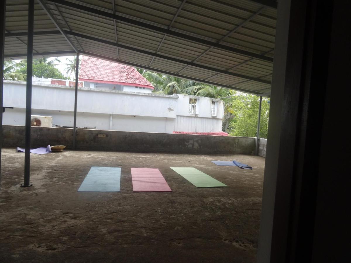 Varkala Villa ภายนอก รูปภาพ
