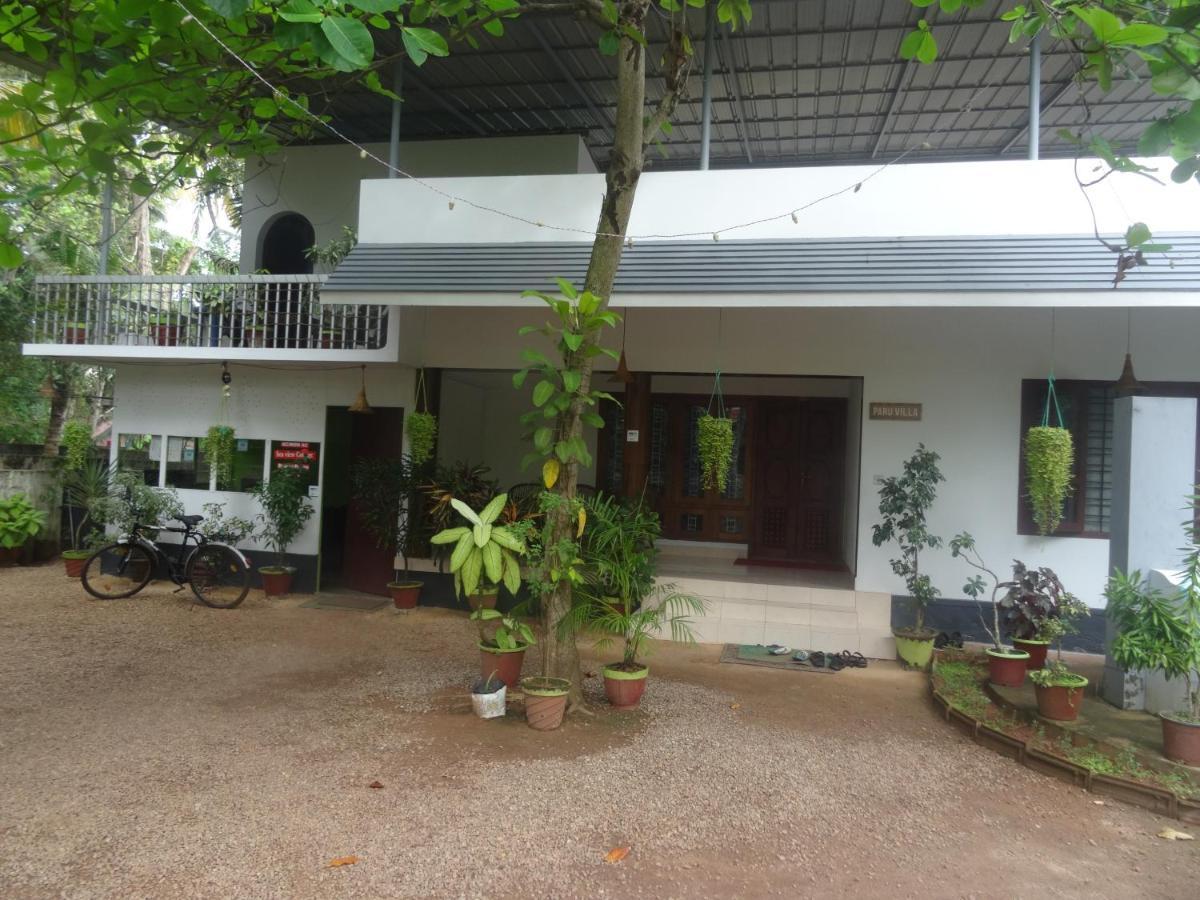 Varkala Villa ภายนอก รูปภาพ