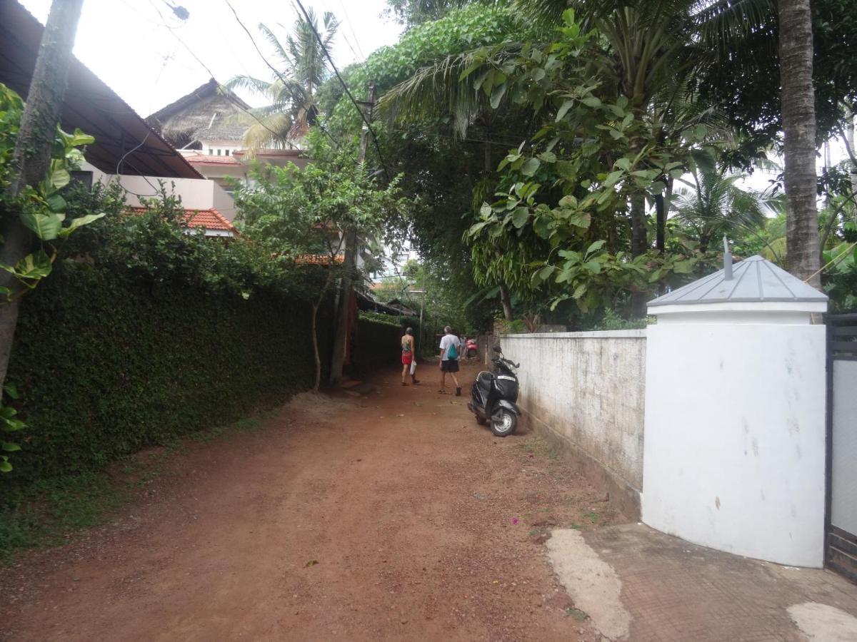 Varkala Villa ภายนอก รูปภาพ