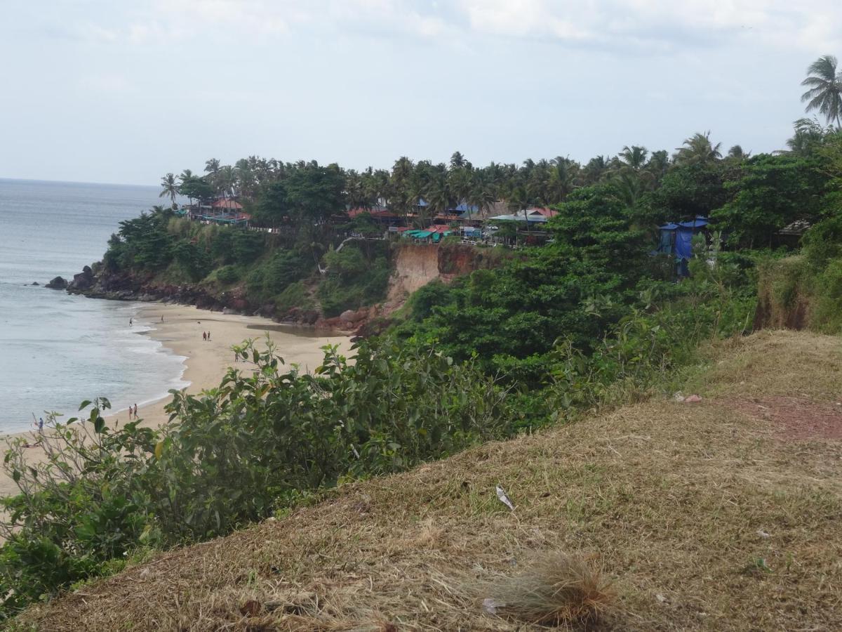 Varkala Villa ภายนอก รูปภาพ
